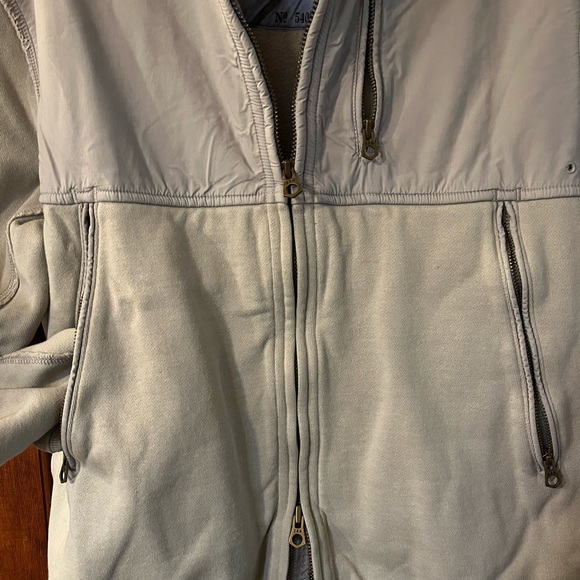 Sweatshirt like feel jacket - Picture 4 of 5